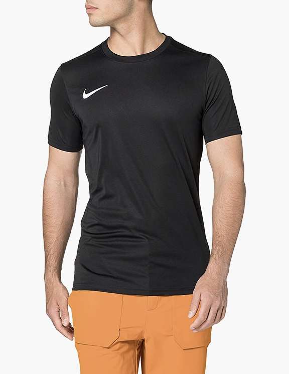 camisetas deportivas negras hombre Nike
