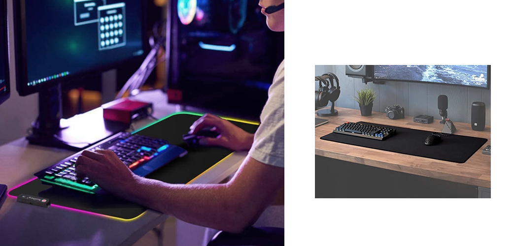 mejores teclados mecanicos gaming negro mate