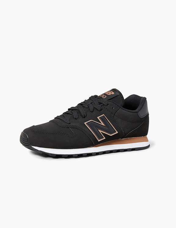 zapatillas negras mujer new balance